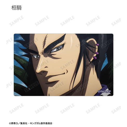 『キングダム』トレーディング場面写カードステッカー(単位/BOX)